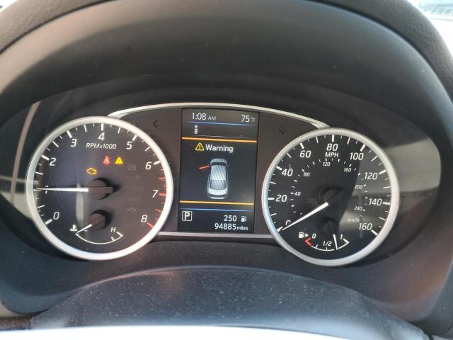 3N1AB7AP0KY392055 - 2019 NISSAN SENTRA S 白色 照片 9