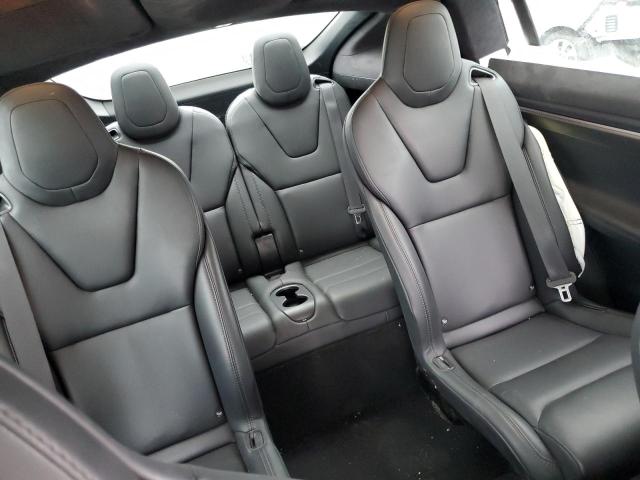 5YJXCBE21JF136877 - 2018 TESLA MODEL X Boz foto 11