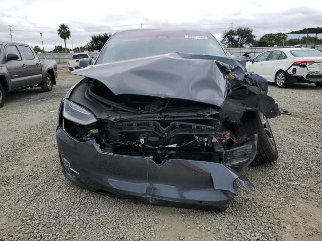 5YJXCBE21JF136877 - 2018 TESLA MODEL X Boz foto 5