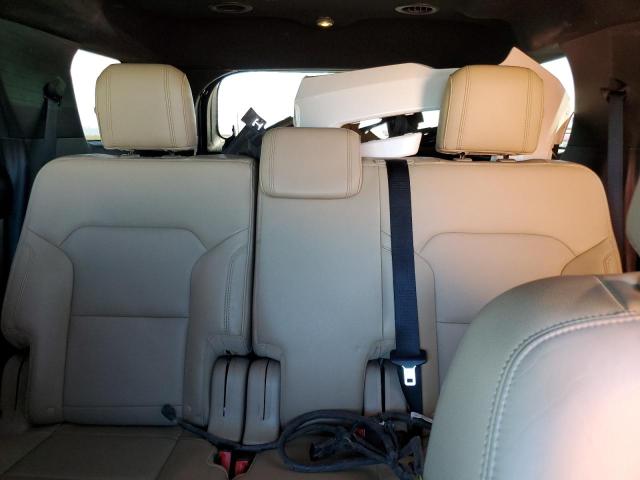 1FM5K8D80GGB39458 - 2016 FORD EXPLORER XLT WHITE photo 10