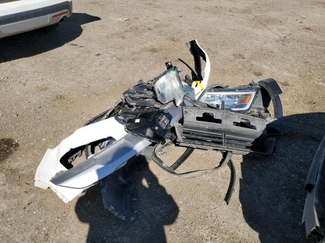 1FM5K8D80GGB39458 - 2016 FORD EXPLORER XLT WHITE photo 13