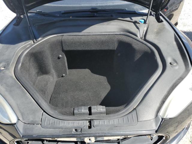 5YJSA1H15EFP29466 - 2014 TESLA MODEL S BLACK photo 11