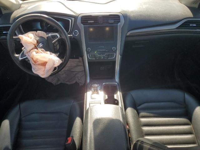 3FA6P0MUXKR155666 - 2019 FORD FUSION SEL Черный фото 8