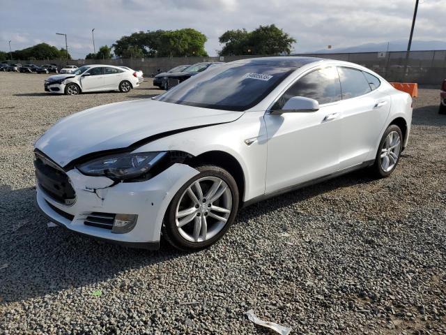 2013 TESLA MODEL S, 