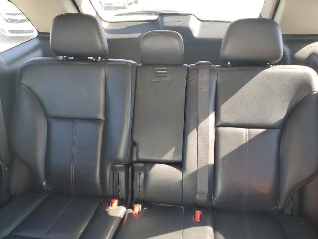 2FMDK3JC6DBA86081 - 2013 FORD EDGE SEL თეთრი ფოტო 10