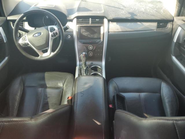 2FMDK3JC6DBA86081 - 2013 FORD EDGE SEL თეთრი ფოტო 8