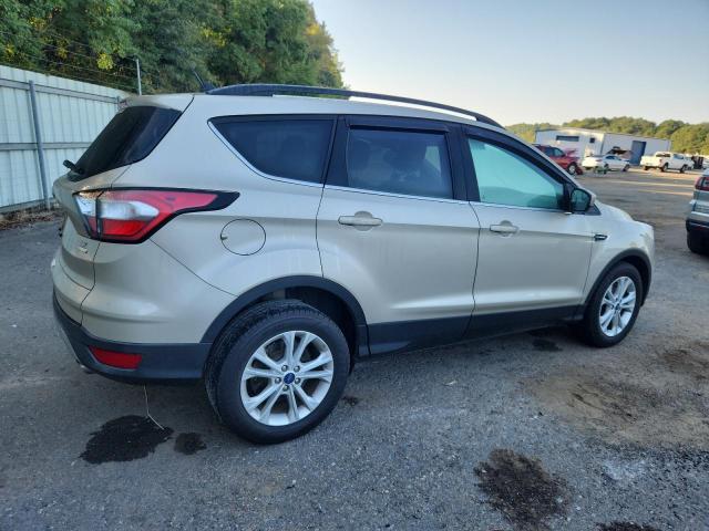 1FMCU0GD6JUC44834 - 2018 FORD ESCAPE SE TAN photo 3