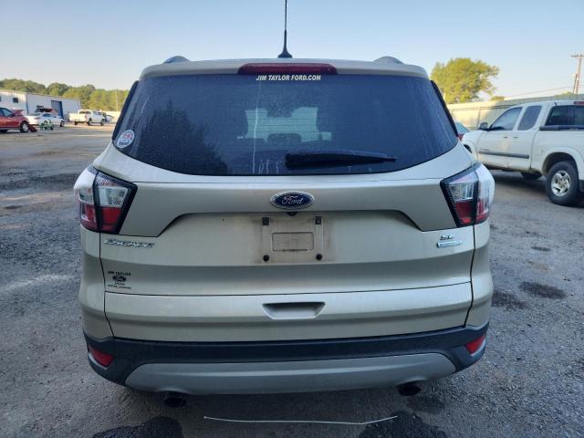 1FMCU0GD6JUC44834 - 2018 FORD ESCAPE SE TAN photo 6