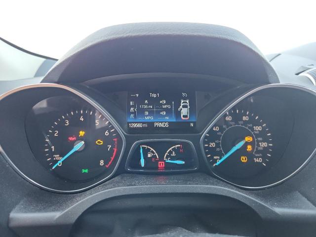 1FMCU0GD6JUC44834 - 2018 FORD ESCAPE SE TAN photo 9