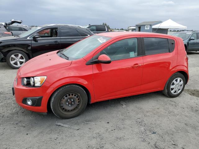2014 CHEVROLET SONIC LS, 