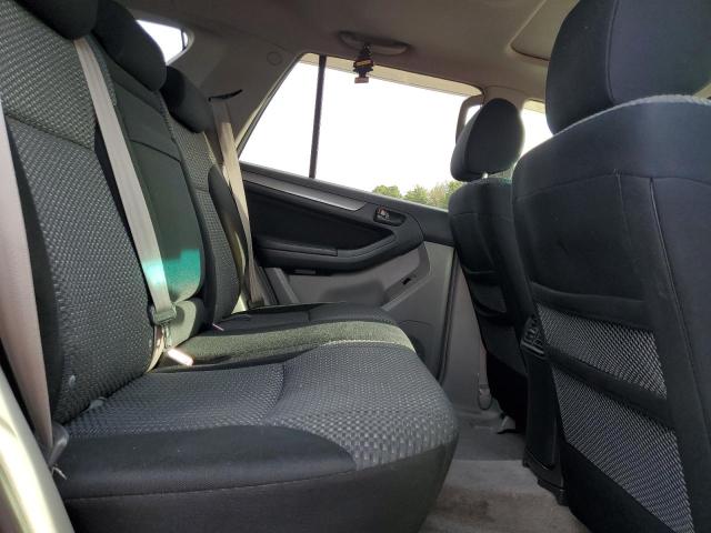 JTEBU14R968062546 - 2006 TOYOTA 4RUNNER SR5 ბურგუნდია ფოტო 10