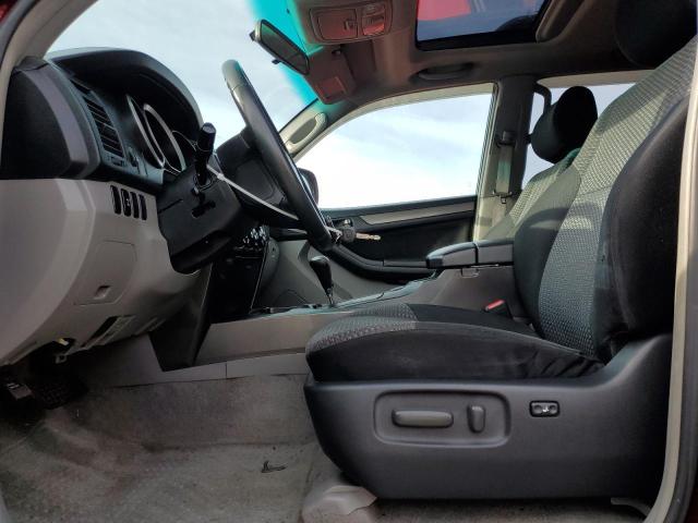 JTEBU14R968062546 - 2006 TOYOTA 4RUNNER SR5 ბურგუნდია ფოტო 7