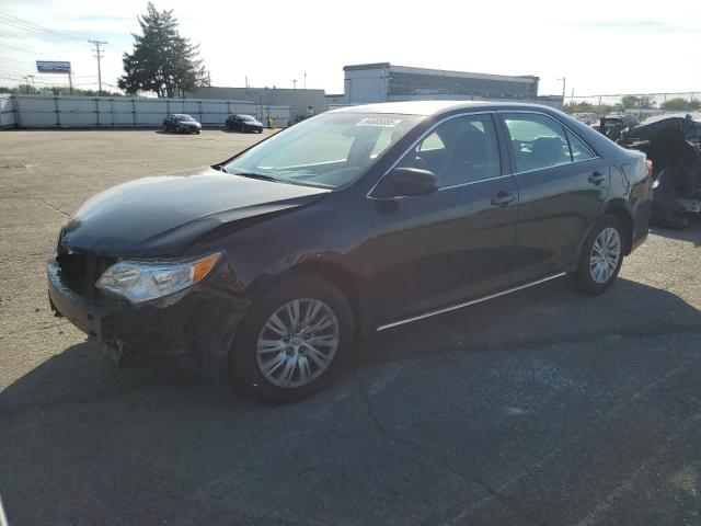 2012 TOYOTA CAMRY BASE, 