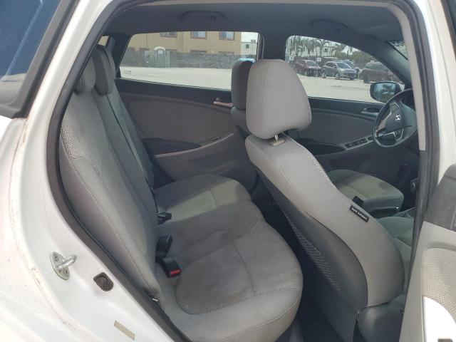 KMHCT5AE5DU094320 - 2013 HYUNDAI ACCENT GLS Ağ foto 10