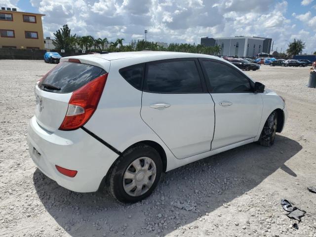 KMHCT5AE5DU094320 - 2013 HYUNDAI ACCENT GLS Ağ foto 3