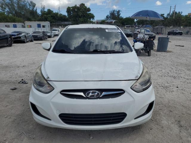 KMHCT5AE5DU094320 - 2013 HYUNDAI ACCENT GLS Ağ foto 5