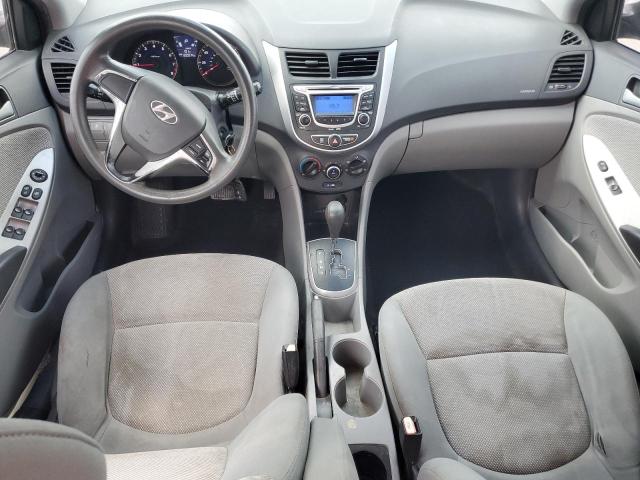 KMHCT5AE5DU094320 - 2013 HYUNDAI ACCENT GLS Ağ foto 8