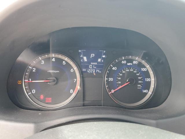 KMHCT5AE5DU094320 - 2013 HYUNDAI ACCENT GLS Ağ foto 9