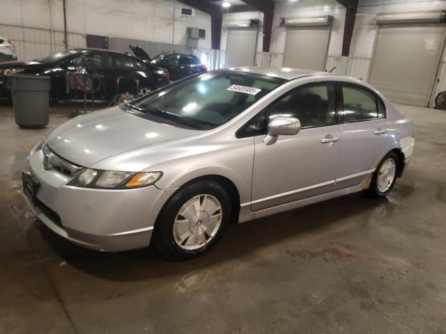2007 HONDA CIVIC HYBRID, 