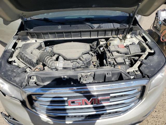 1GKKNULS3HZ125925 - 2017 GMC ACADIA SLT-1 CREAM photo 12