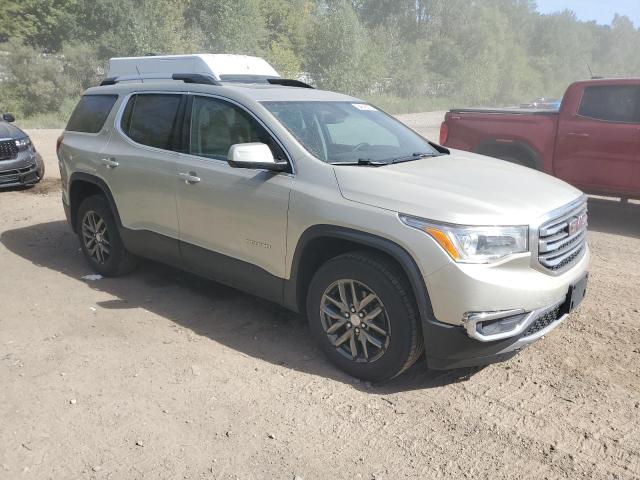 1GKKNULS3HZ125925 - 2017 GMC ACADIA SLT-1 CREAM photo 4