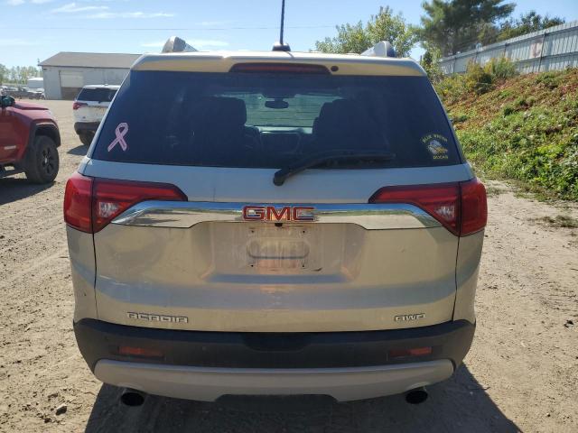 1GKKNULS3HZ125925 - 2017 GMC ACADIA SLT-1 CREAM photo 6