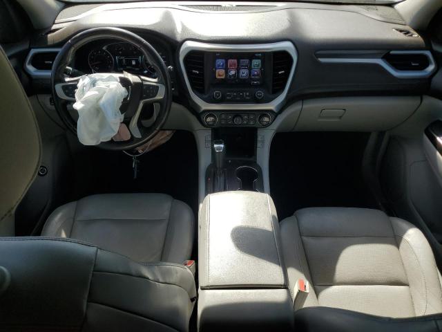 1GKKNULS3HZ125925 - 2017 GMC ACADIA SLT-1 CREAM photo 8