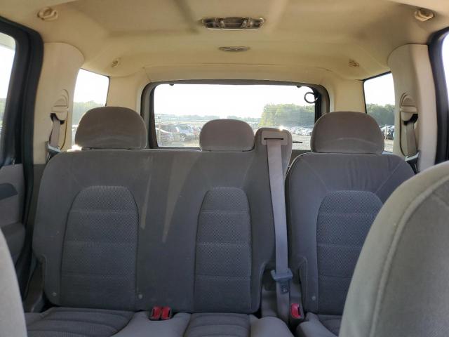 1FMZU63W53ZB16224 - 2003 FORD EXPLORER XLT BLACK photo 10