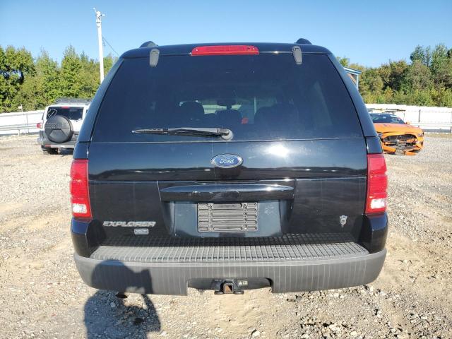 1FMZU63W53ZB16224 - 2003 FORD EXPLORER XLT BLACK photo 6