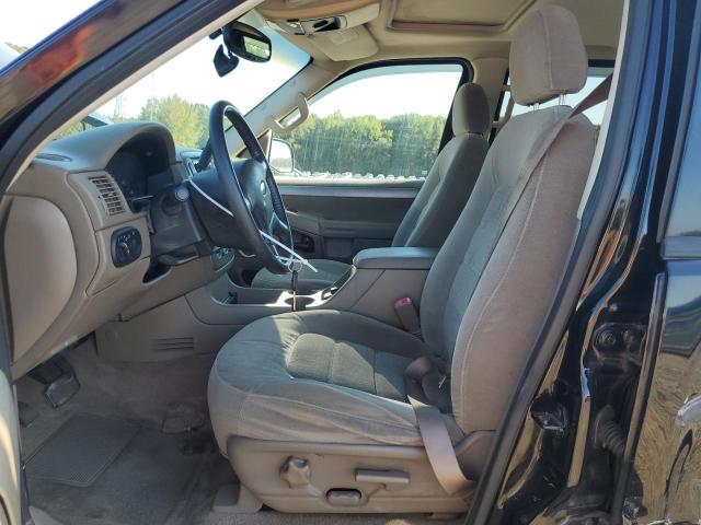 1FMZU63W53ZB16224 - 2003 FORD EXPLORER XLT BLACK photo 7