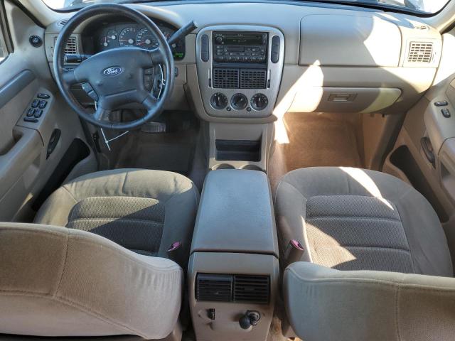 1FMZU63W53ZB16224 - 2003 FORD EXPLORER XLT BLACK photo 8