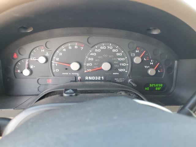 1FMZU63W53ZB16224 - 2003 FORD EXPLORER XLT BLACK photo 9