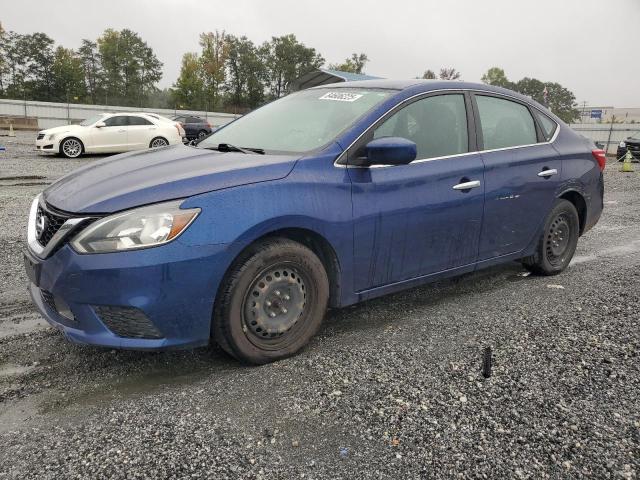 2018 NISSAN SENTRA S, 