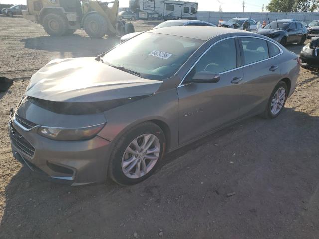 2017 CHEVROLET MALIBU LT, 