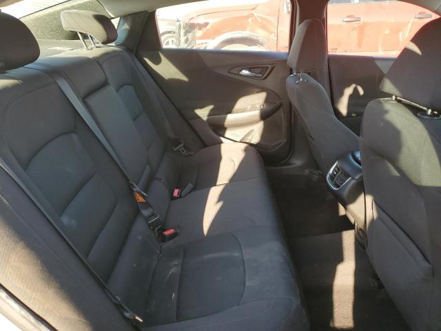 1G1ZE5ST8HF233316 - 2017 CHEVROLET MALIBU LT GRAY photo 10