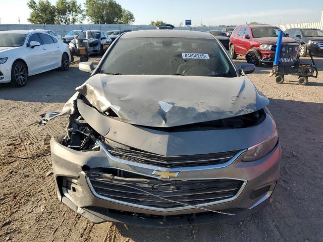 1G1ZE5ST8HF233316 - 2017 CHEVROLET MALIBU LT GRAY photo 5