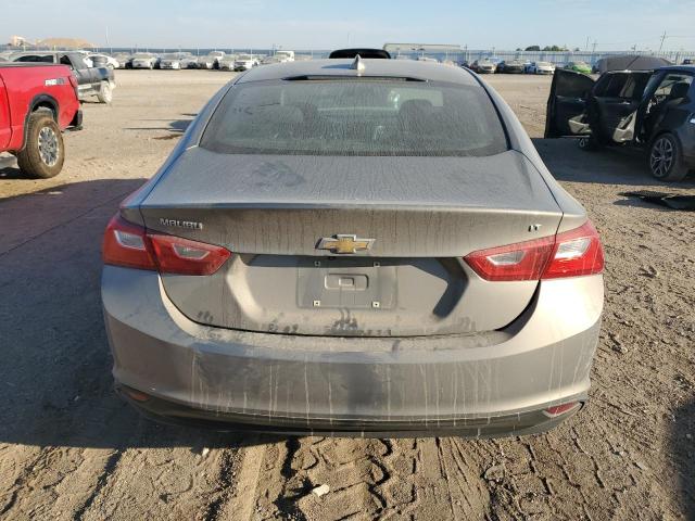 1G1ZE5ST8HF233316 - 2017 CHEVROLET MALIBU LT GRAY photo 6