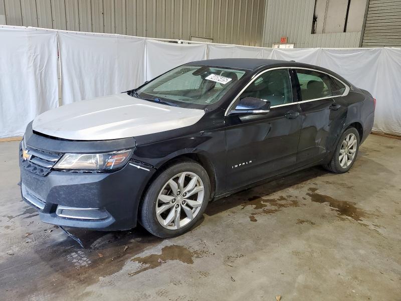 2016 CHEVROLET IMPALA LT, 