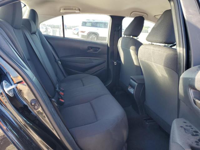 5YFB4MDE4RP099807 - 2024 TOYOTA COROLLA LE შავი ფოტო 10