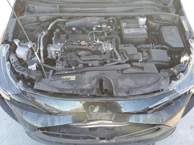 5YFB4MDE4RP099807 - 2024 TOYOTA COROLLA LE შავი ფოტო 11
