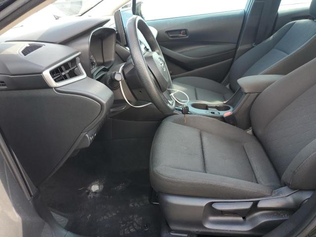 5YFB4MDE4RP099807 - 2024 TOYOTA COROLLA LE შავი ფოტო 7