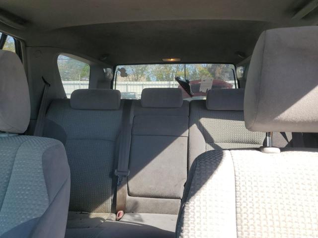 JTEBT14R930003283 - 2003 TOYOTA 4RUNNER SR5 BLUE photo 10