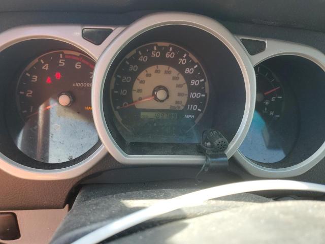 JTEBT14R930003283 - 2003 TOYOTA 4RUNNER SR5 BLUE photo 9