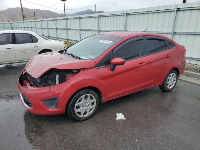 2012 FORD FIESTA SE, 