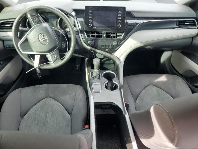 4T1C11AKXNU048195 - 2022 TOYOTA CAMRY LE 银色 照片 8