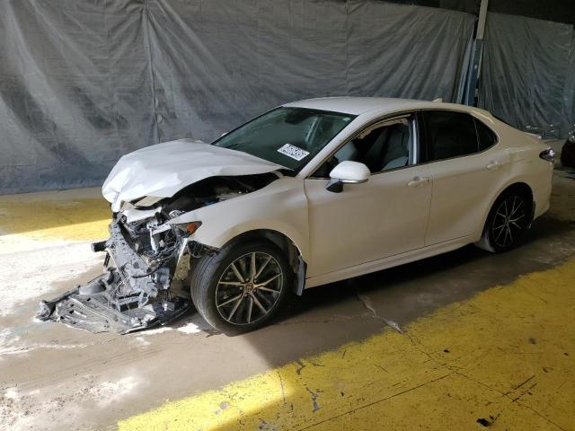 2024 TOYOTA CAMRY SE NIGHT SHADE, 