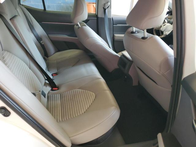 4T1G31AK5RU629136 - 2024 TOYOTA CAMRY SE NIGHT SHADE WHITE photo 10