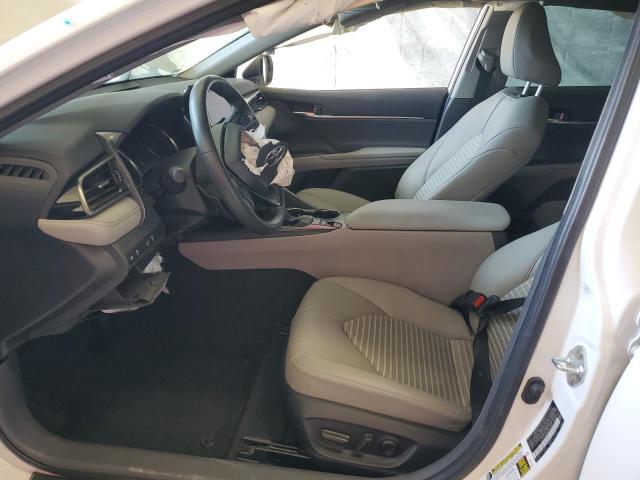 4T1G31AK5RU629136 - 2024 TOYOTA CAMRY SE NIGHT SHADE WHITE photo 7