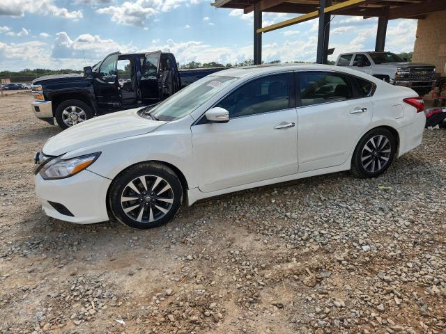 2017 NISSAN ALTIMA 2.5, 