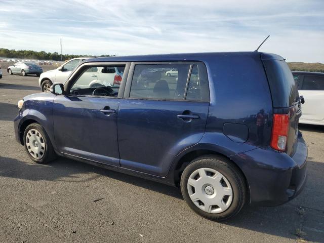 JTLZE4FE9EJ060142 - 2014 TOYOTA SCION XB BLUE photo 2